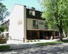 Khách sạn Ivolita Druskininkai (Druskininkai, Lithuania)