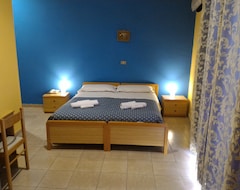 Hotel Santuario (Pompeji, Italien)