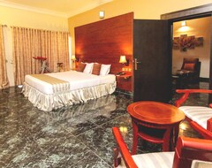 Khách sạn Sunfit Fitness-Spa-Accommodation (Lagos, Nigeria)