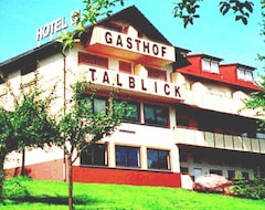 Toàn bộ căn nhà/căn hộ Gasthof Talblick (Esselbach, Đức)