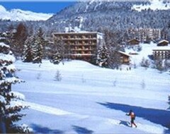 Hotel Belmont (Crans-Montana, İsviçre)