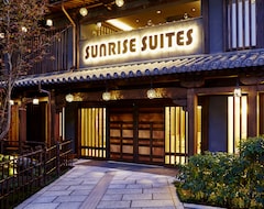 Otel Sunrise Suites (Kyoto, Japonya)