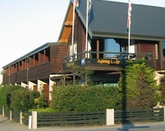 Hotel Aspiring Lodge Motel (Wanaka, Nueva Zelanda)