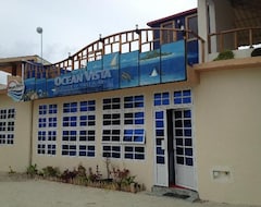 Hotelli Ocean Vista (Maafushi, Malediivit)
