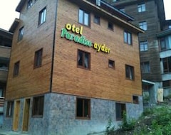 Hotel Ayder Paradise Otel (Rize, Turkey)