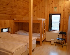 Hostelli Laugarfell Accommodation & Hot Springs (Hallormsstadur, Islanti)