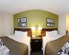 Hotel Sleep Inn Henderson I-85 (Henderson, EE. UU.)