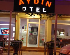 Khách sạn Aydin (Alanya, Thổ Nhĩ Kỳ)