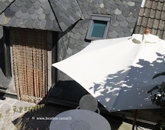 Tüm Ev/Apart Daire Studio In A Beautiful Village Of Cantal (Murat, Fransa)