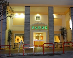 Hotelli Faros Ii (Piraeus, Kreikka)