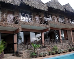 Hotelli Osoita Lodge (Nairobi, Kenia)