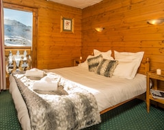 Hotel Chalet Altitude (Val-Thorens, Francuska)