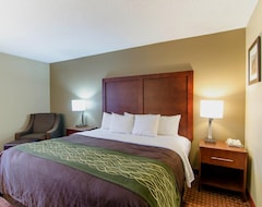 Hotel Days Inn Apex/Raleigh South (Apex, USA)