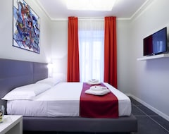 Hotelli Home Town Suites (Rooma, Italia)