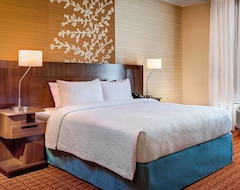 Hotel Fairfield Inn & Suites Savannah Sw/richmond Hill (Ričmond Hil, Sjedinjene Američke Države)