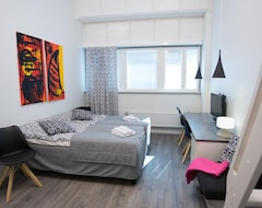 Aparthotel Innotelli Apartments (Helsinki, Finska)