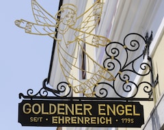 Khách sạn Hotel Zum goldenen Engel (Krems an der Donau, Áo)