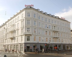 Hotel Scandic Webers (Copenhagen, Denmark)