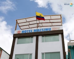 Hotel Maesjhu (Atacames, Ecuador)