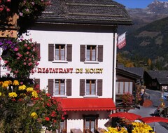 Khách sạn de Moiry (Grimentz, Thụy Sỹ)