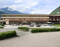 Khách sạn Motel Monterosa (Vogogna, Ý)