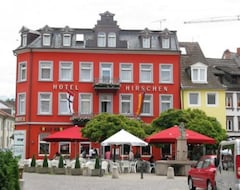 Hotel Hirschen (Costanza, Germania)