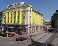 Hotel Piast (Český Těšín, Tjekkiet)
