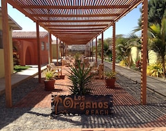 Hotel ÓRGANOS BEACH bungalows & suites (Los Órganos, Peru)