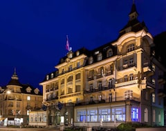 فندق هوتل روريال سانت جورج إنترلاكن إمجاليري بجوار سوفتيل (انترلاكن, سويسرا)