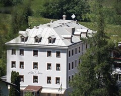 Hotel Villa Stelvio B&B (Sta. Maria Val Müstair, Switzerland)