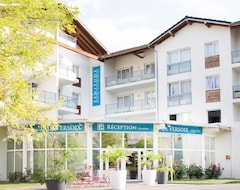 Apart Otel Zenitude Hotel-Residences La Versoix (Divonne-les-Bains, Fransa)