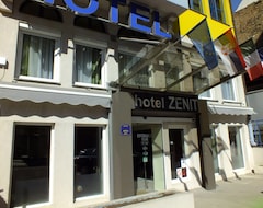 Khách sạn Garni Hotel Zenit (Novi Sad, Séc-bia)