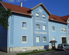 Hotel Trummer (Horitschon, Austria)