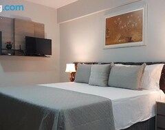 B & A Suites Inn Hotel - Quarto Luxo Diamond (Anápolis, Brazil)