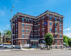 Hotel Quality Inn & Suites Kansas City Downtown (Kansas City, Kansas, Sjedinjene Američke Države)