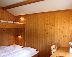 Hotel Korsbakken Camping (Andalsnes, Noruega)