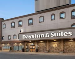Otel Days Inn & Suites By Wyndham Sault Ste. Marie On (Sault Ste. Marie, Kanada)