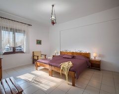Hotelli Villa Partheniou Apartments (Sivota, Kreikka)