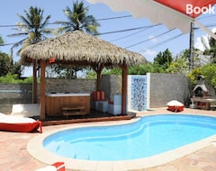 Hele huset/lejligheden La Baie Des Bambous (Le Moule, Antilles Française)