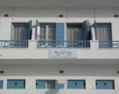 Hotel Acteon (Ios - Chora, Yunanistan)