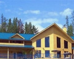 Hotel Glenogle Mountain Lodge (Golden, Canadá)