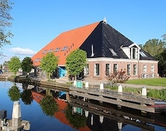 Hele huset/lejligheden Verblijf bij Bynt (Sneek, Holland)