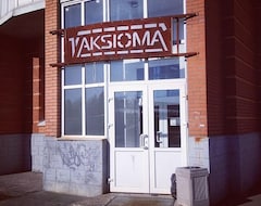 Hotel Aksioma (Gatschina, Rusia)