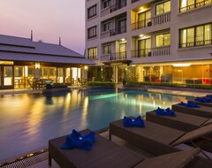 Lasalle Suites Hotel & Residence (Bangkok, Thailand)