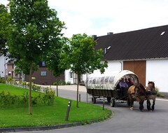 Khách sạn Landgasthof Scherer (Wenden, Đức)