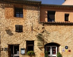 Hotelli Logis - Auberge de Cucugnan (Cucugnan, Ranska)