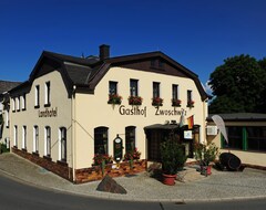Landhotel Plauen - Gasthof Zwoschwitz (Plauen, Germany)
