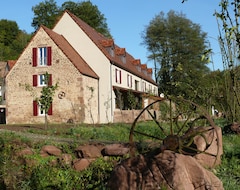 Hotel Landgrafen-Mühle (Wallhalben, Germany)