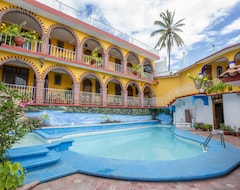 Khách sạn San Juan (Puerto Escondido, Mexico)