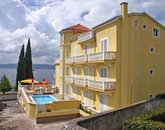 Hotelli Esperanto (Selce, Kroatia)